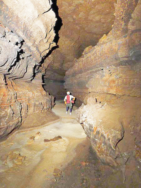 Snowy River Cave